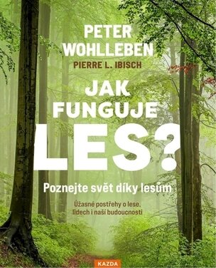 Jak funguje les? Poznejte svět díky lesům - Úžasné postřehy o lese, lidech i naší budoucnosti