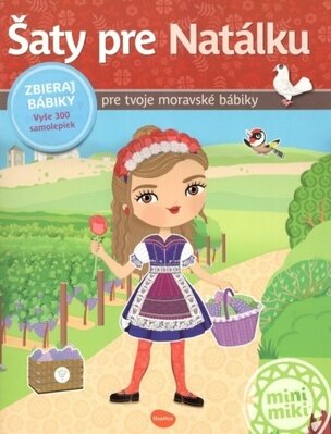 Šaty pre Natálku