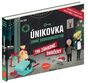 Únikovka – Tri záhadné darčeky