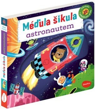 Méďula šikula astronautem