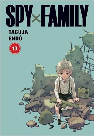 Spy x Family 10