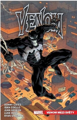 Venom 6 - Venom mezi světy