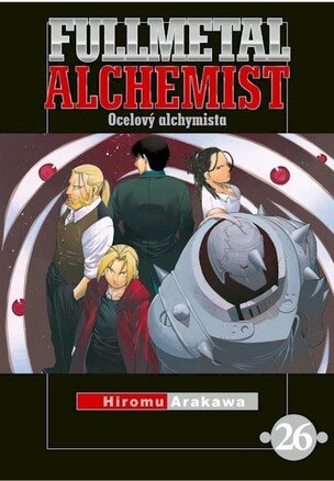 Fullmetal Alchemist - Ocelový alchymista 26