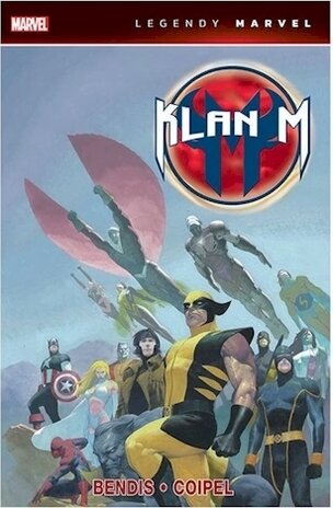 Legendy Marvel Klan M