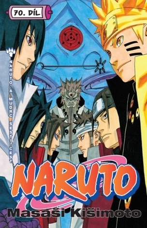 Naruto 70: Naruto a mudrc šesti cest