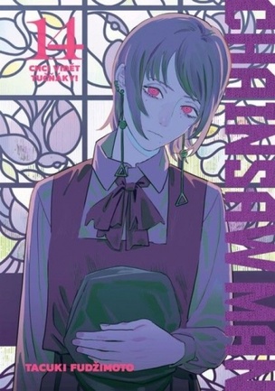 Chainsaw Man 14: Chci vidět tučňáky! (Tatsuki Fujimoto