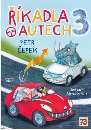 Říkadla o autech 3