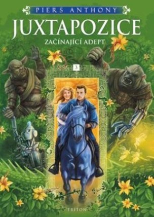 Juxtapozice - Začínající Adept 3