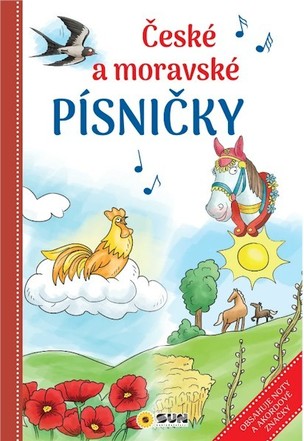 České a moravské lidové písničky