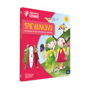 Kúzelné čítanie Spievankovo