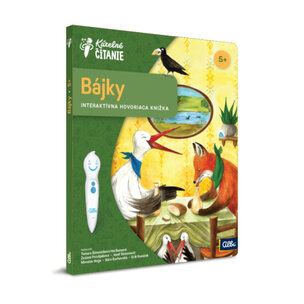 Kúzelné čítanie Bájky
