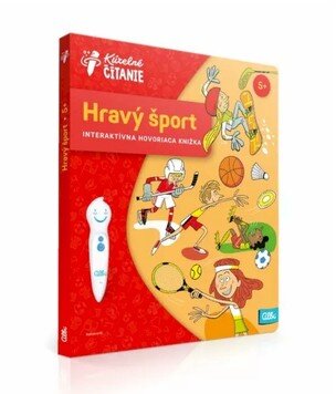 Kúzelné čítanie Hravý šport