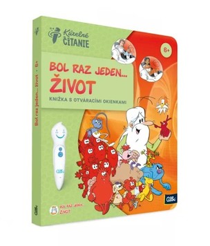 Bol raz jeden... ŽIVOT Kúzelné čítanie