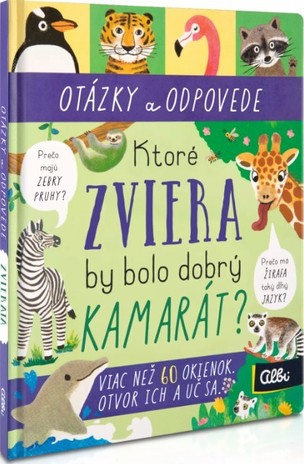 Ktoré zviera by bolo dobrý kamarát? Otázky a odpov