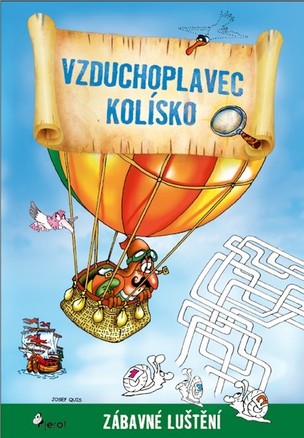 Vzduchoplavec Kolísko