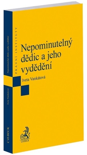 Nepominutelný dědic a jeho vydědění