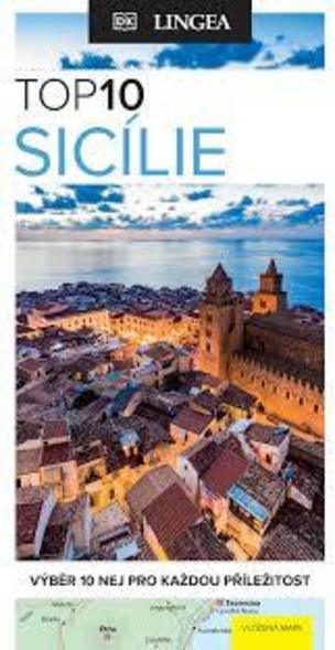 Sicílie TOP 10 - 2. vydání