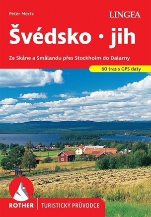 Švédsko - jih