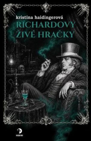 Richardovy živé hračky (Kristina Haidingerová