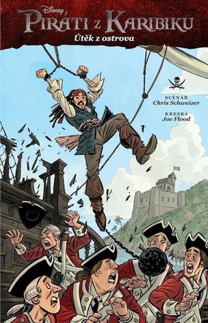 Piráti z Karibiku: Útěk z ostrova (Chris Schweizer