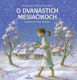 O dvanástich mesiačikoch
