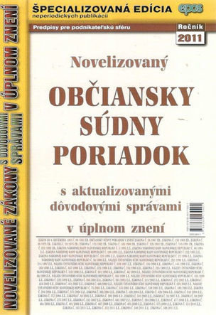 Občiansky súdny poriadok