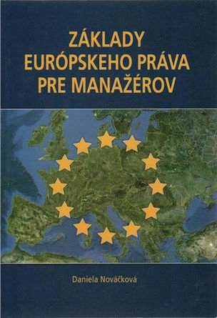 Základy európskeho práva pre manažérov