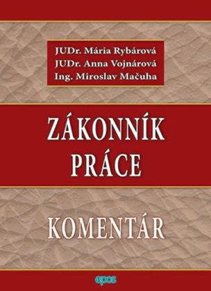 Zákonník práce - Komentár