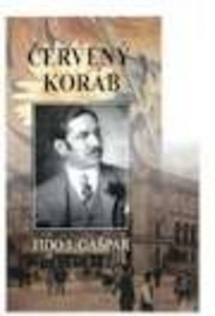 ervený koráb