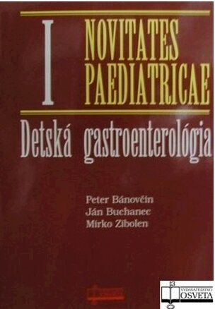 Detská gastroenterológia