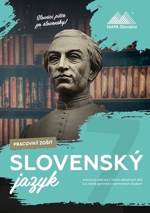 Slovenský jazyk 7 - Pracovný zošit