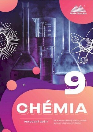 Chémia 9 pracovný zošit (Adamkovič Emil