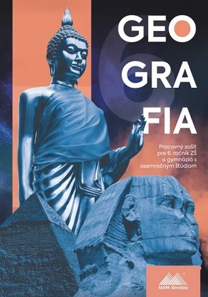 Geografia 6 - Pracovný zošit