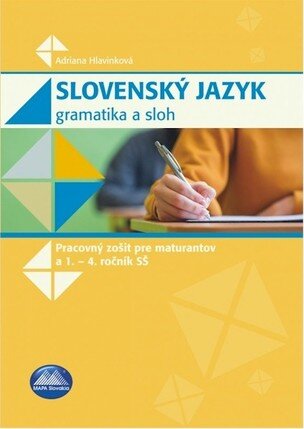 Slovenský jazyk - gramatika a sloh