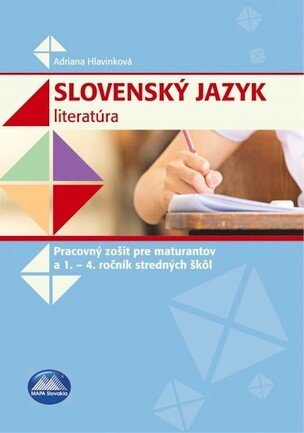 Slovenský jazyk - literatúra