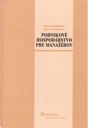 Podnikové hospodárstvo pre manažérov