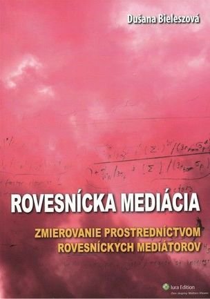 Rovesnícka mediácia