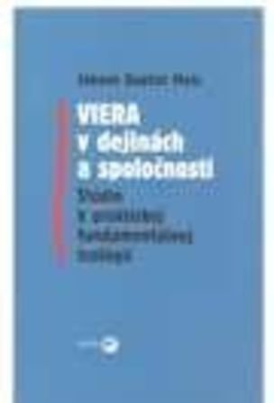 Viera v dejinách a spoločnosti