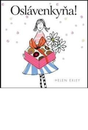 Oslávenkyňa!