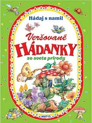Veršované hádanky zo sveta prírody