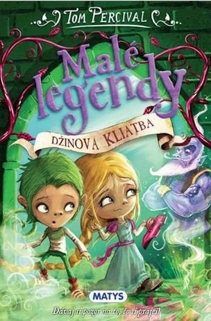 Malé legendy – Džinova kliatba