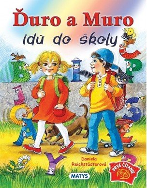 Ďuro a Muro idú do školy, 2. vydanie