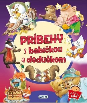 Príbehy s babičkou a deduškom