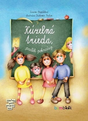 Kúzelná trieda, príbeh pokračuje