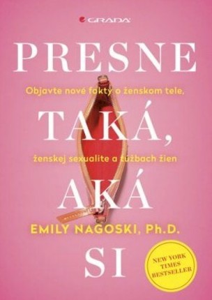 Presne taká, aká si