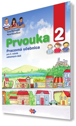 Prvouka pre 2. ročník základných škôl