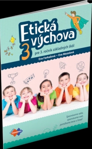 Etická výchova pre 3. ročník základných škôl