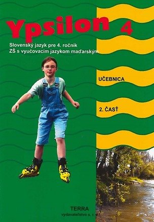 Ypsilon 4 - Učebnica 2. časť