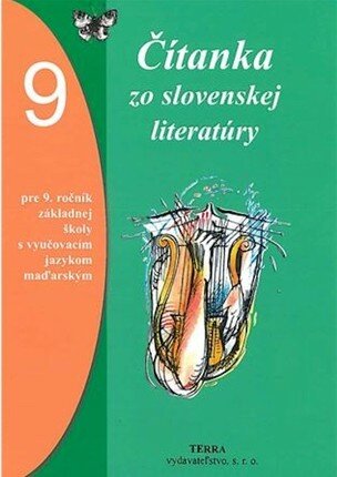Čítanka zo slovenskej literatúry 9