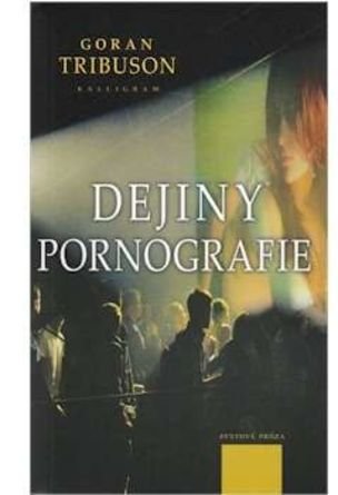 Dejiny pornografie